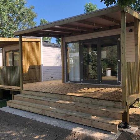 Sarl Le Relais Du Marais Doux Camping Les Cercelles Dolus d'Oléron Exteriér fotografie