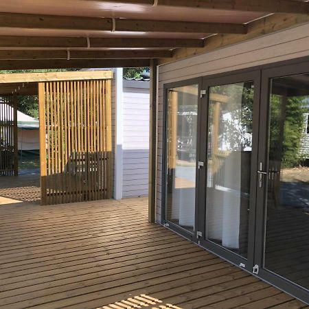 Sarl Le Relais Du Marais Doux Camping Les Cercelles Dolus d'Oléron Exteriér fotografie