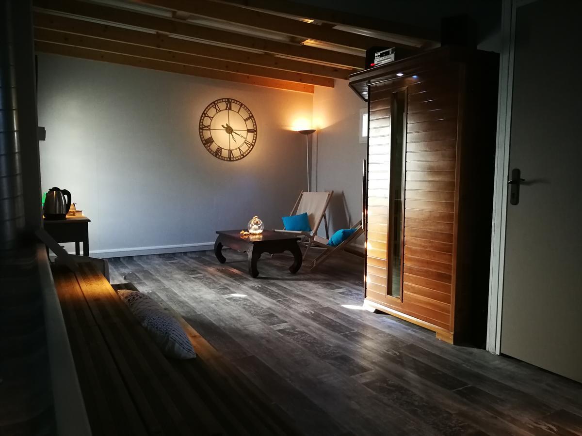 Sarl Le Relais Du Marais Doux Camping Les Cercelles Dolus d'Oléron Exteriér fotografie