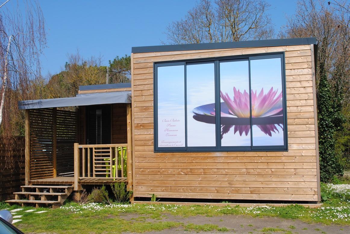 Sarl Le Relais Du Marais Doux Camping Les Cercelles Dolus d'Oléron Exteriér fotografie