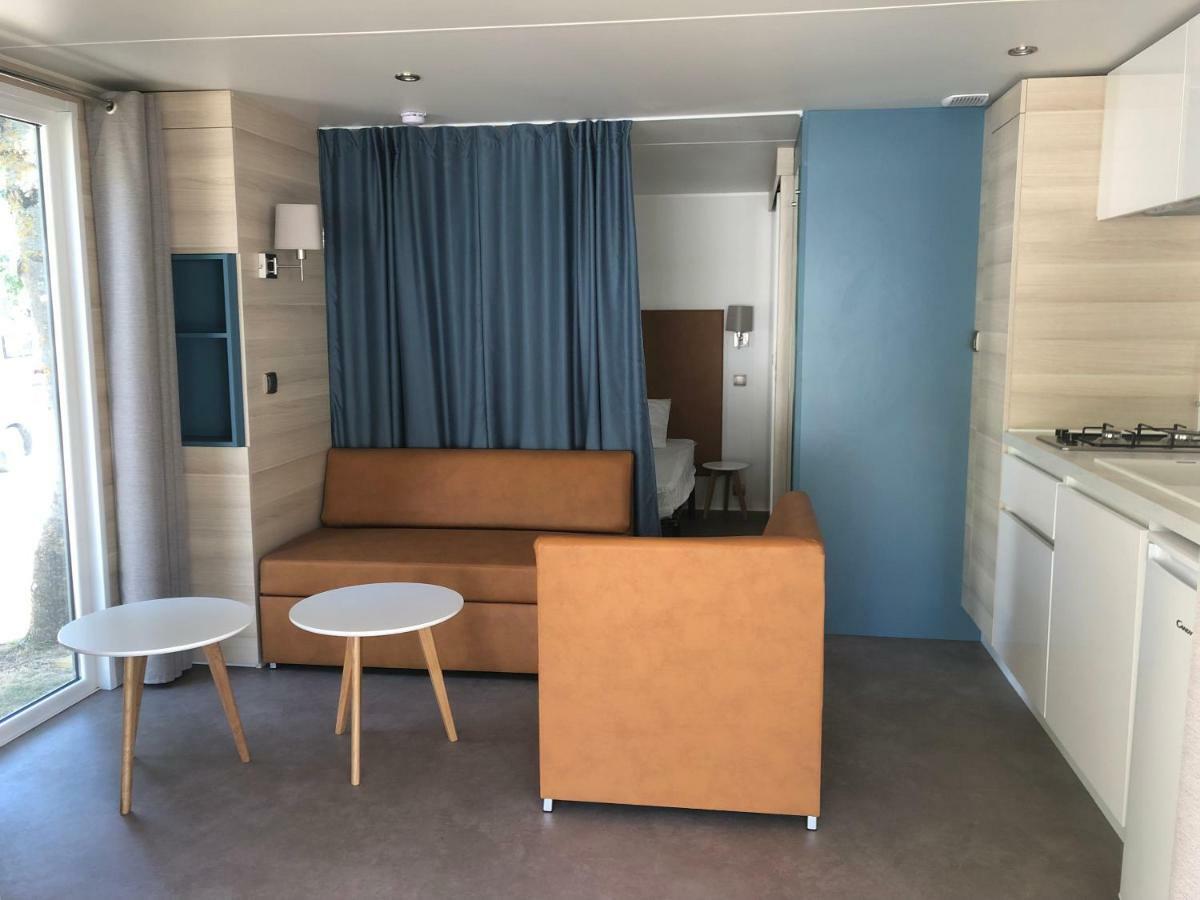 Sarl Le Relais Du Marais Doux Camping Les Cercelles Dolus d'Oléron Exteriér fotografie