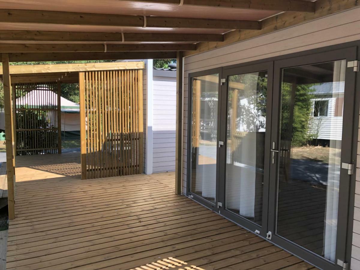 Sarl Le Relais Du Marais Doux Camping Les Cercelles Dolus d'Oléron Exteriér fotografie