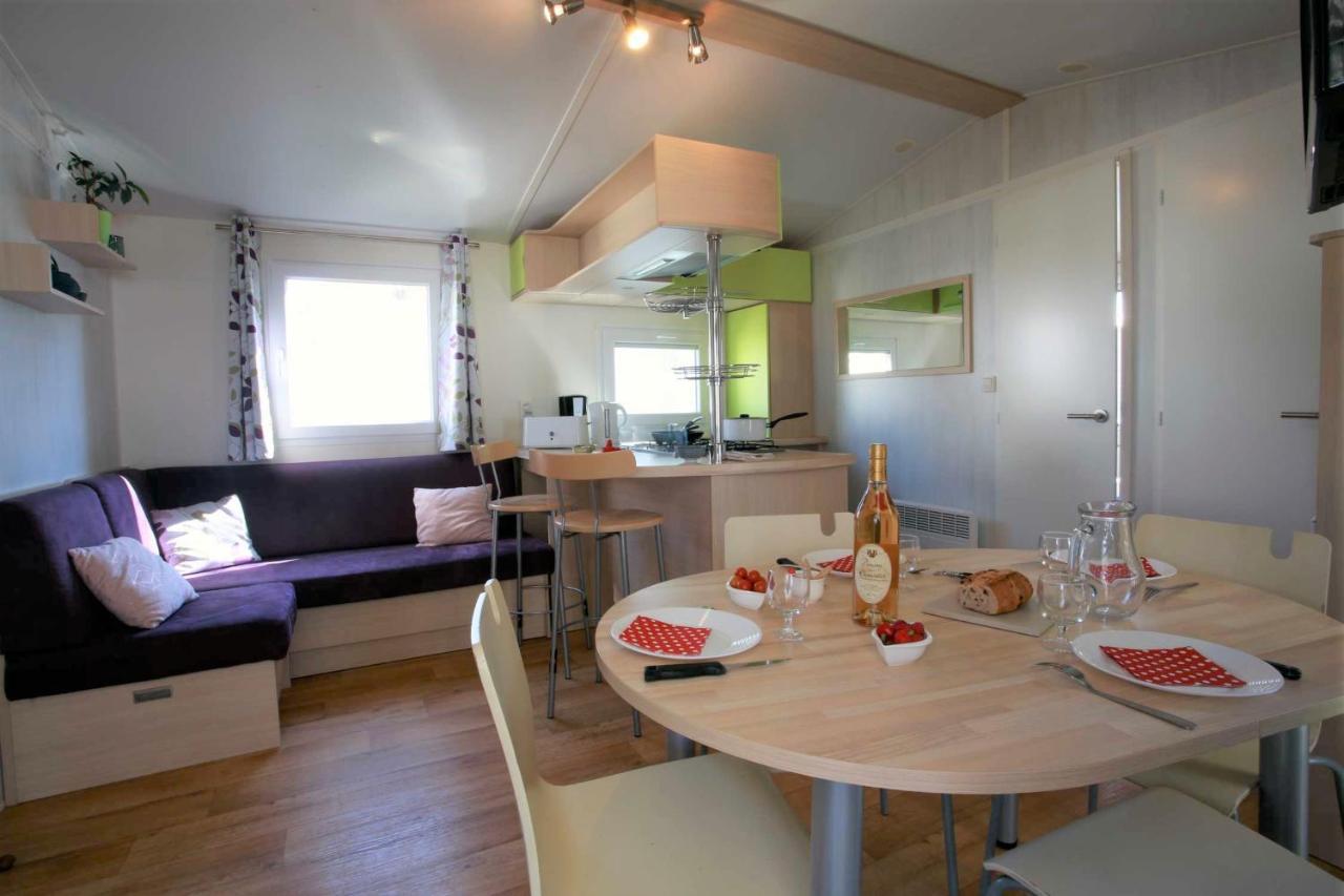 Sarl Le Relais Du Marais Doux Camping Les Cercelles Dolus d'Oléron Exteriér fotografie